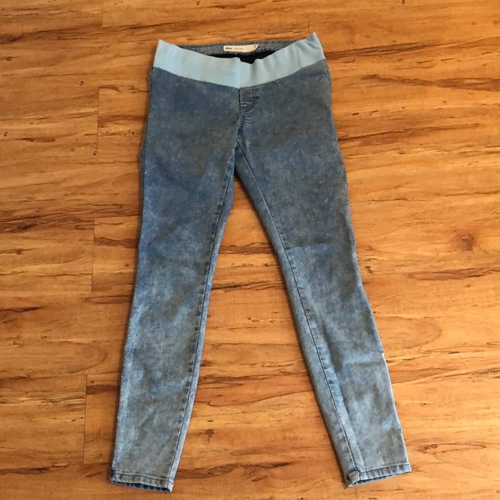 ASOS maternity skinny jeans size 6